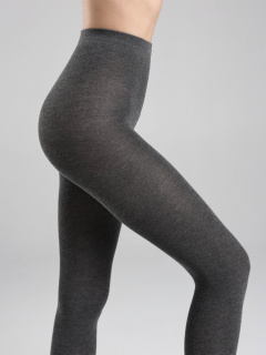 Колготки CONTE CASHMERE 250 grafit 14С-122СП - фото 4