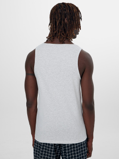 Майка Mark Formelle 101434/25-5496Б-5 серый_меланж_4306_А - фото 5