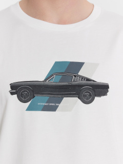 Футболка Mark Formelle 111928/24-4399П-0 белый_печать3_3_сл_на_пол_Д - фото 3