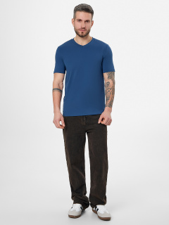 Футболка Mark Formelle 111957/25-5486Ц-5 индиго - фото 2