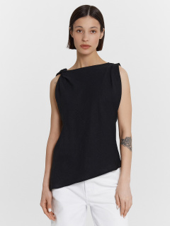 Блуза Mark Formelle 112505/25-36615Ц-9 черный - фото 1