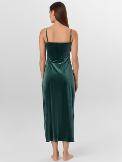 Платье Mark Formelle 152666/24-30707Ц-3 зеленый_бархат - фото 2