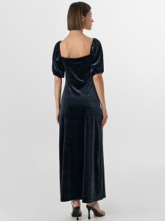 Платье Mark Formelle 154020/25-38140Ц-3 черный - фото 2