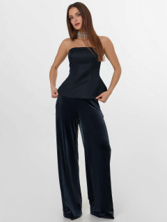 Брюки Mark Formelle 182272/25-38072Ц-3 черный - фото 1