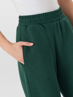 Брюки Mark Formelle 182531-1/25-38344Ц-26 т.зеленый - фото 4