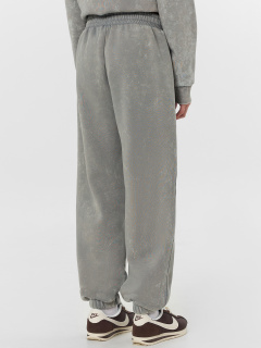 Брюки Mark Formelle 183411/25-ОБР36596Ц-7П ACID_WASH_серый_009.2_Эйсид - фото 3