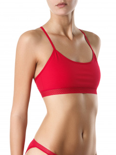 Трусы CONTE CHARM LBE 799 red 17С-484ТСП - фото 1