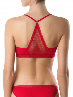 Трусы CONTE CHARM LBE 799 red 17С-484ТСП - фото 4