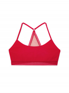 Бюстье CONTE CHARM LBE 799 red 17С-484ТСП - фото 2