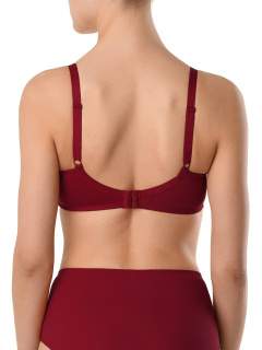Бюстгальтер CONTE CITY STYLE RB5015 бордо 16С-0037КСП - фото 2