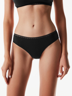 Трусы CONTE CLASSIC BASIC LB 1347 black 20С-1329ТСП - фото 1