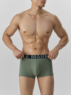 Трусы Mark Formelle 411124-2/25-5129ПК-5 агава_базальт - фото 1