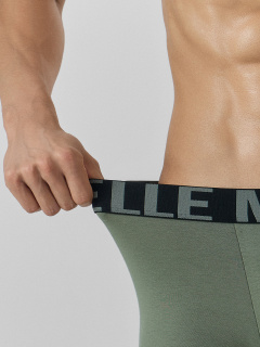 Трусы Mark Formelle 411124-2/25-5129ПК-5 агава_базальт - фото 4