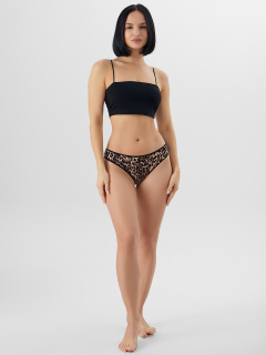 Трусы Mark Formelle 412261H/25-9-38221Ц-16 леопард_на_коричневом - фото 5