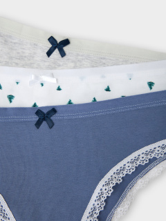 Трусы Mark Formelle 412281-3/25-1-37934Ц-5 индиго - фото 2