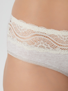 Трусы Mark Formelle 412380-1/25-46-37001Ц-1 бежевый_меланж - фото 4