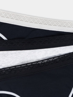 Трусы Mark Formelle 412402-3/25-19-36083Ц-5 серый_меланж_4306_А_1 - фото 1