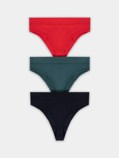 Трусы Mark Formelle 412492-3/25-22.22-36944Ц-1 красный_декор - фото 1