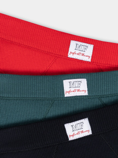 Трусы Mark Formelle 412492-3/25-22.22-36944Ц-1 красный_декор - фото 2