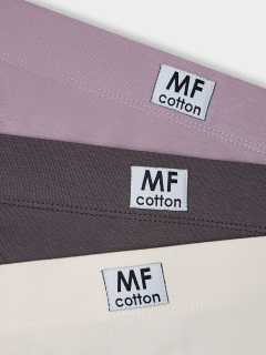 Трусы Mark Formelle 412543-3/25-50-37951Ц-5 молочный_морской_туман_макадамия_декор - фото 2