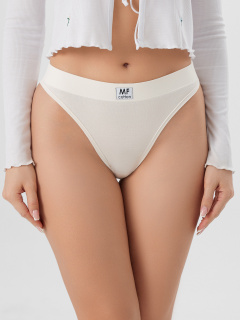 Трусы Mark Formelle 412543-3/25-50-37951Ц-5 молочный_морской_туман_макадамия_декор - фото 4