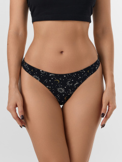 Трусы Mark Formelle 412555-3/25-55.55-36991П-5 созвездия_на_черном_1_сл_1тр_на_дет_пер - фото 2