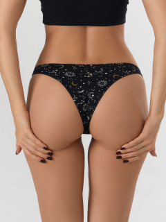 Трусы Mark Formelle 412555-3/25-55.55-36991П-5 созвездия_на_черном_1_сл_1тр_на_дет_пер - фото 4