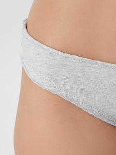 Трусы Mark Formelle 412656/25-41645Б-5 серый_меланж_4306_А - фото 5