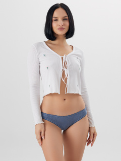 Трусы Mark Formelle 412682-1-3/25-33.1-38178Ц-1 индиго - фото 3