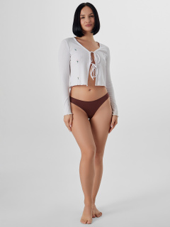 Трусы Mark Formelle 412693-1/25-55.55-36314Ц-16 шоколадный_мокко - фото 5