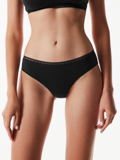 Трусы CONTE CLASSIC BASIC LB 1347 black 22С-2326ТСП - фото 3