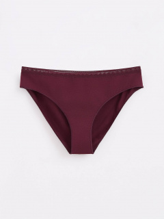 Трусы CONTE CLASSIC BASIC LB 1347 bordo 20С-1329ТСП - фото 2