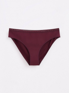 Трусы CONTE CLASSIC BASIC LB 1347 bordo 22С-2326ТСП - фото 5