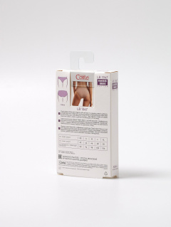 Трусы CONTE CLASSIC BASIC LB 1347 white 22С-2326ТСП - фото 2