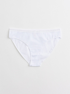 Трусы CONTE CLASSIC BASIC LB 1347 white 22С-2326ТСП - фото 3