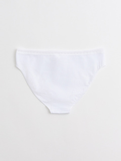 Трусы CONTE CLASSIC BASIC LB 1347 white 22С-2326ТСП - фото 4