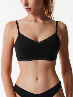 Трусы CONTE CLASSIC BASIC LBE 1345 black 20С-1327ТСП - фото 1