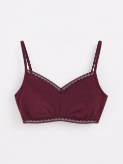 Трусы CONTE CLASSIC BASIC LBE 1345 bordo 20С-1327ТСП - фото 5