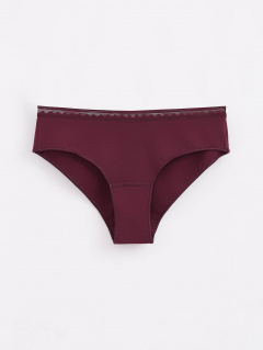 Трусы CONTE CLASSIC BASIC LHP 1433 bordo 20С-1417ТСП - фото 1