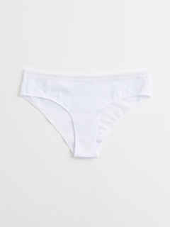 Трусы CONTE CLASSIC BASIC LHP 1433 white 20С-1417ТСП - фото 1