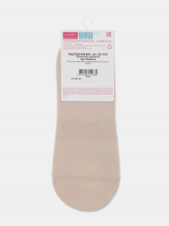 Носки CONTE CLASSIC бежевый 16С-12СП - фото 2