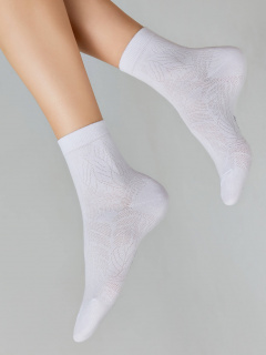 Носки CONTE CLASSIC белый 15С-15СП - фото 2