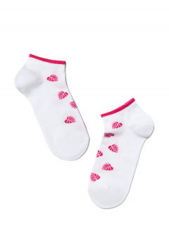 Носки CONTE CLASSIC белый 7С-34СП - фото 3