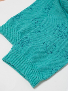 Носки CONTE CLASSIC бирюза 7С-22СП - фото 3