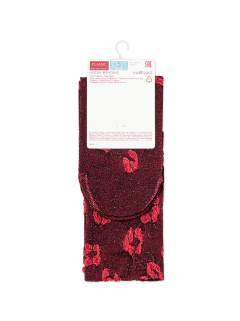 Носки CONTE CLASSIC красный 24С-156СП - фото 3