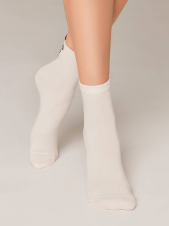 Носки CONTE CLASSIC молочный 17С-183СП - фото 5