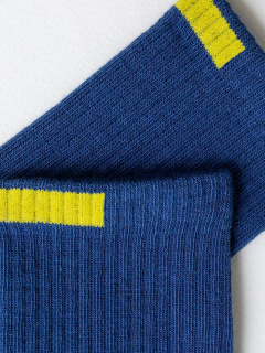 Носки Mark Formelle 444K-1937/B4-23444K-1 джинсовый_рис.1937 - фото 4