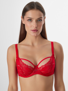 Бюстгальтер Mark Formelle 512550/25-37203Ц-10 красный - фото 2