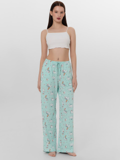 Брюки Mark Formelle 532410/25-39253ПП-0 собаки_на_мяте - фото 1