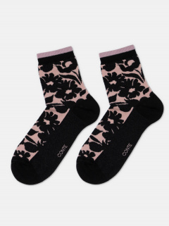 Носки CONTE CLASSIC пепельно-розовый 7С-22СП - фото 5